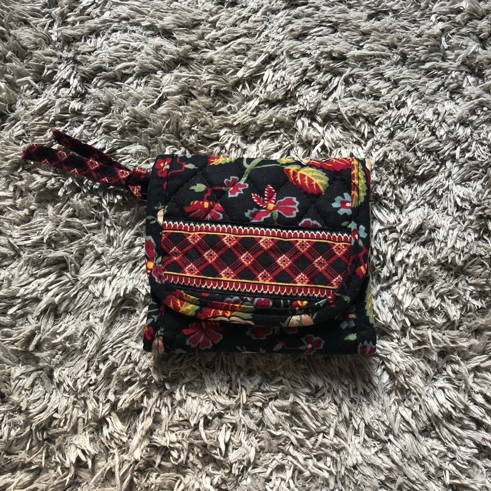 VERA BRADLEY WALLET VINTAGE